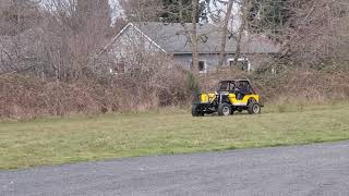 Awd 5.3 turbo jeep launch @ dak tunes and performance