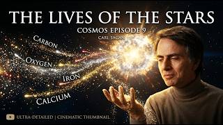Cosmos Episode 9 - The Lives of the Stars