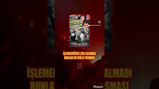 Zoruna Gidenin Borusuna Gitsin