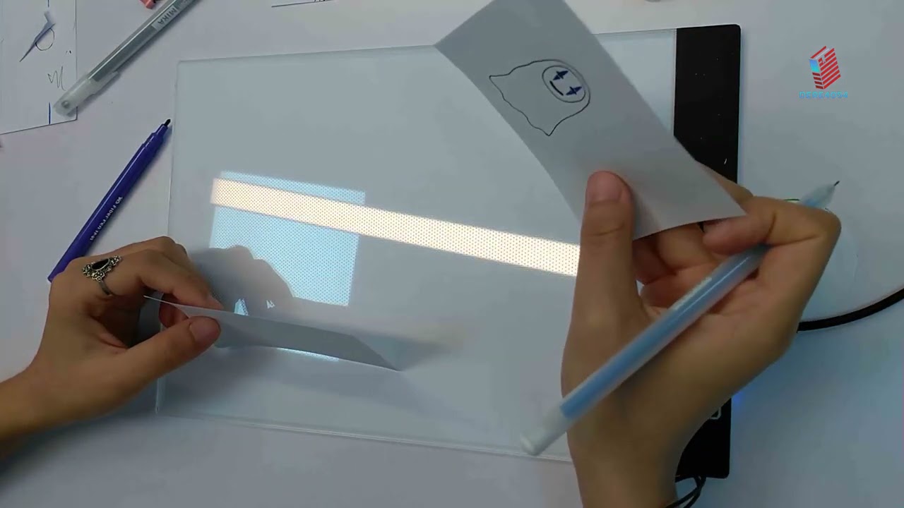 021# Faceless Flipbooks   Dere4054 Day002