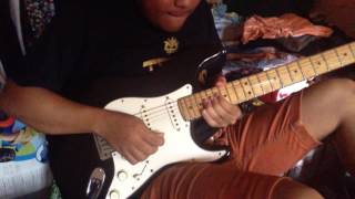 Heart To Heart Side A Guitar Solo