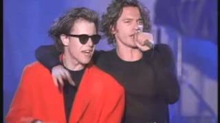 Inxs Mystify Live Baby Live Wembley Stadium On 13Th July 1991