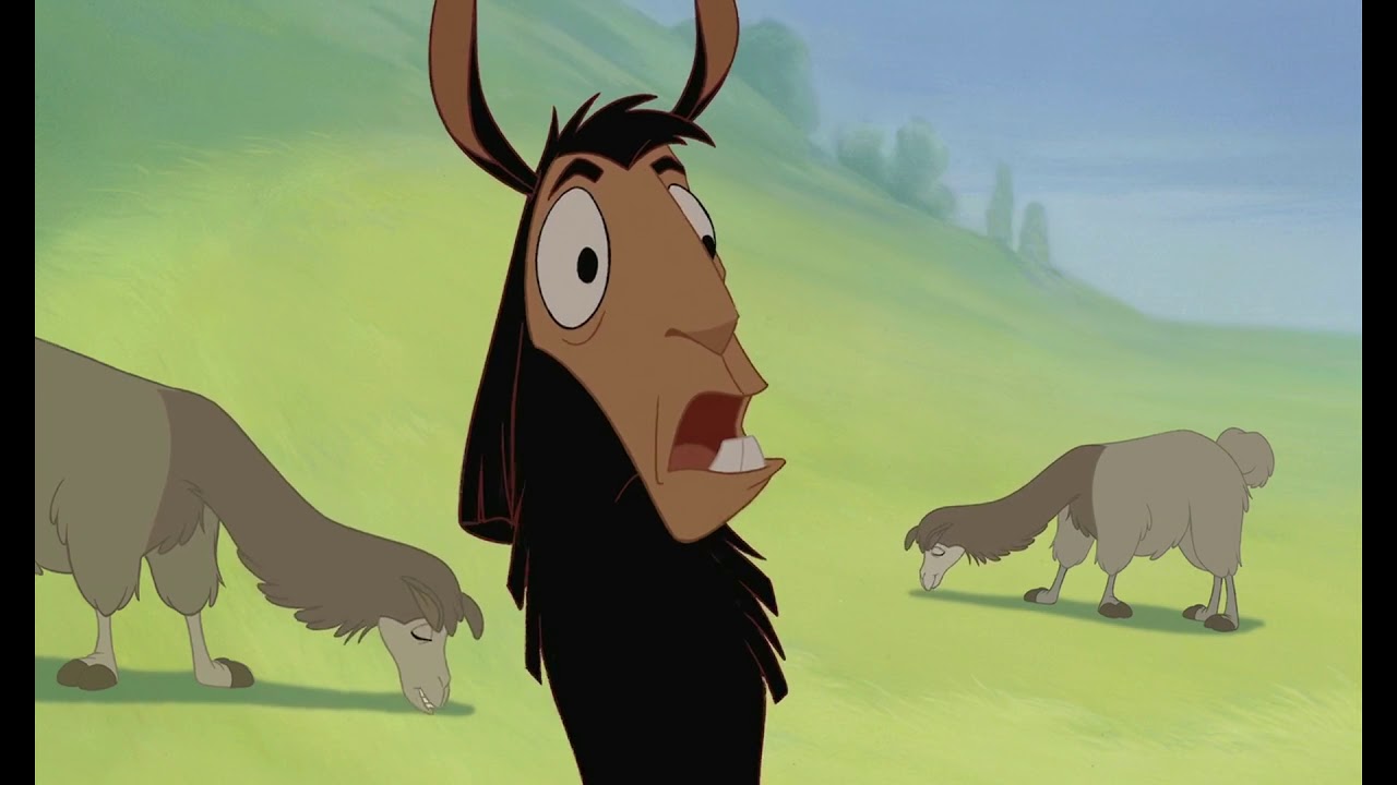 Llama In My Living Room Przeróbka Llama in my living room AMV - YouTube