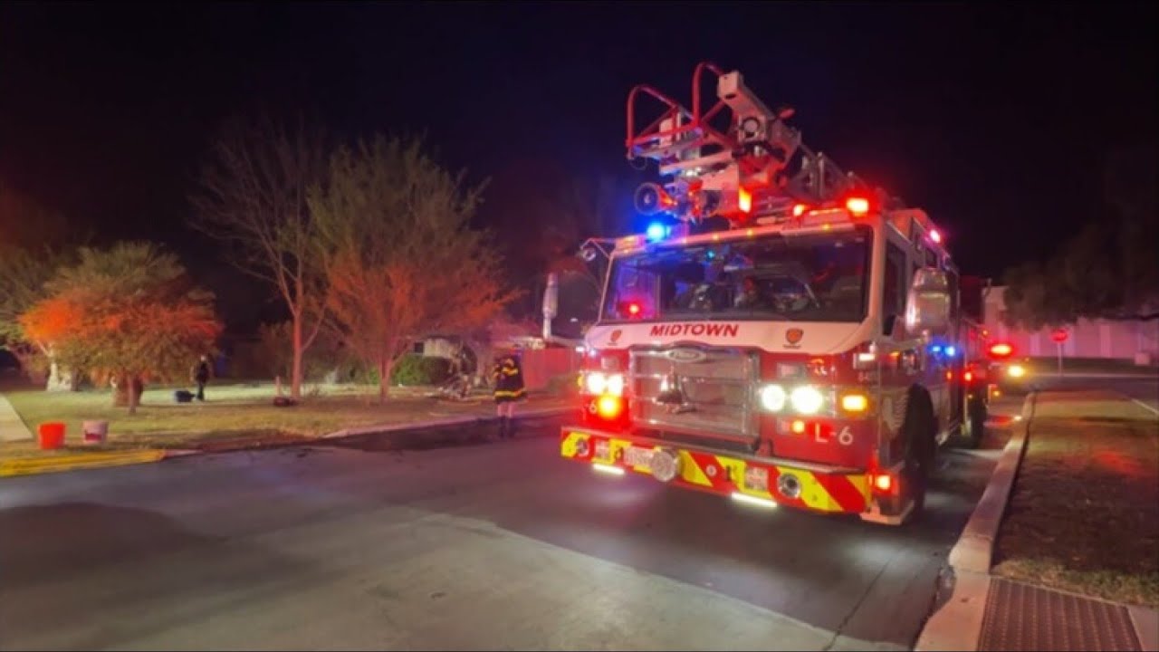 Firefighters rescue man from fire at Northwest Side home, SAFD says ...
