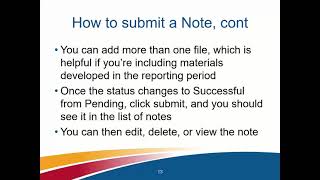 Using GrantSolutions Effectively