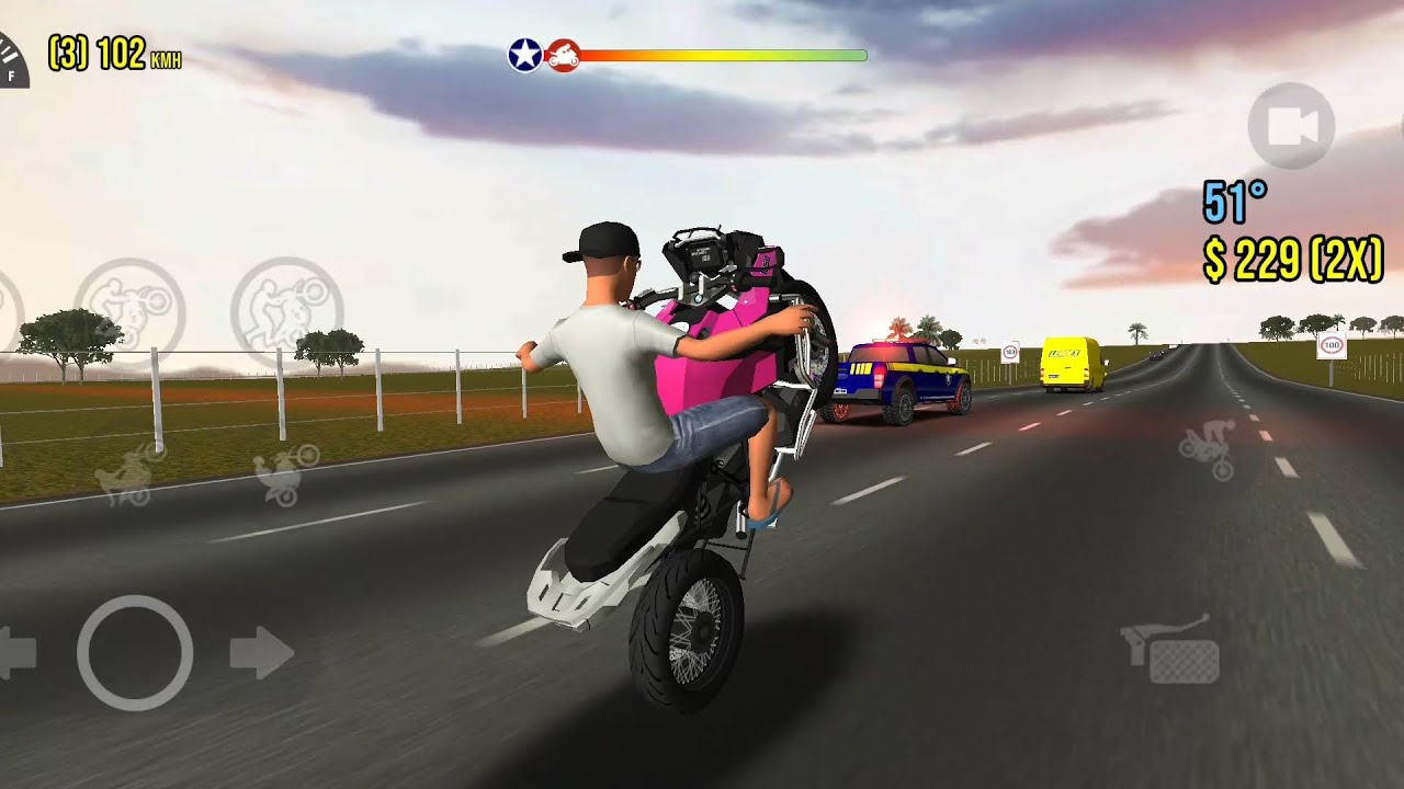 Causando de R1250 no desacato total no moto Whelie-3d!!Me surpreendeu 🤯🚨 #automobile #chapa 