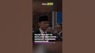 AHY Menteri, SBY TKO Megawati