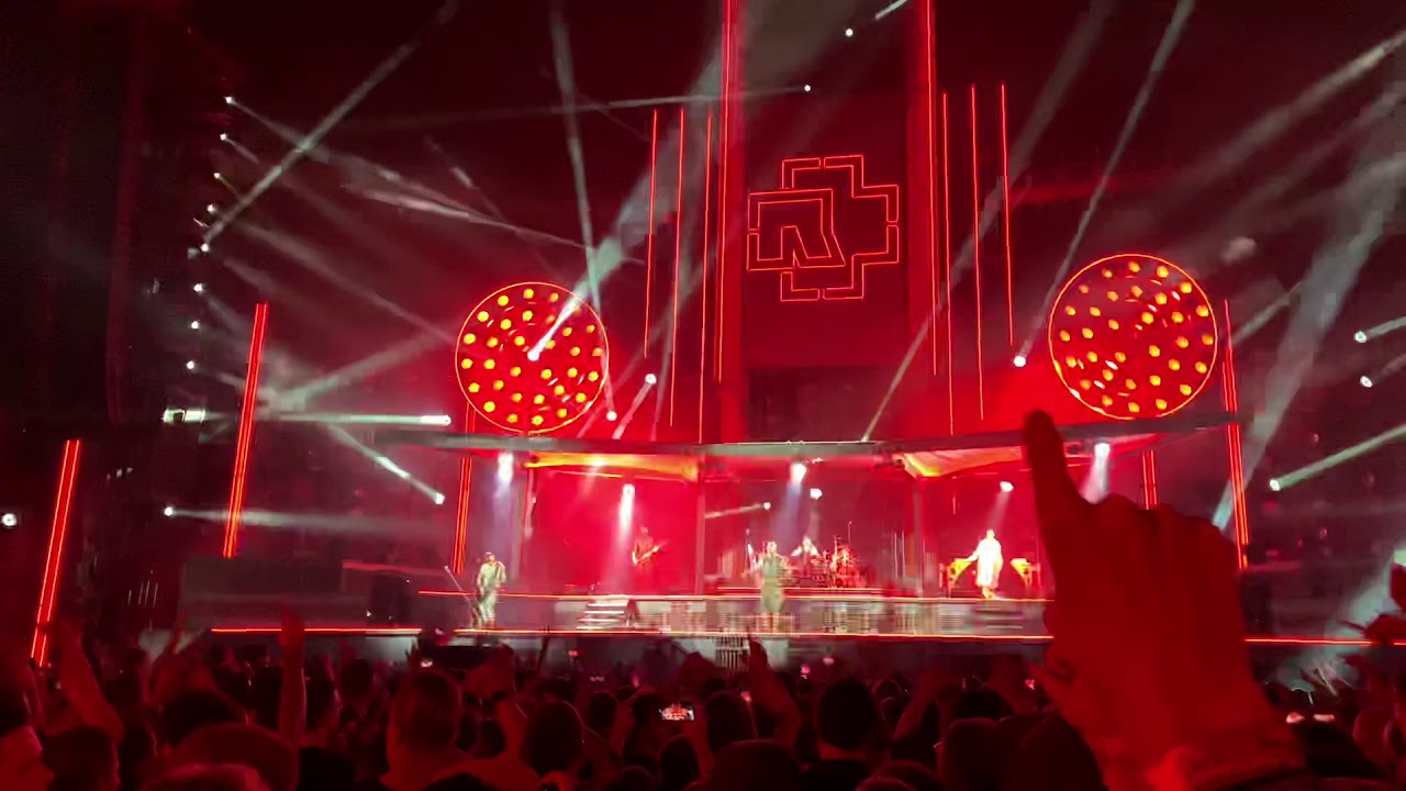 Rammstein Deutschland 2019 6 Video Spoilers Youtube