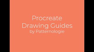 How to Work with Drawing Guides in Procreate