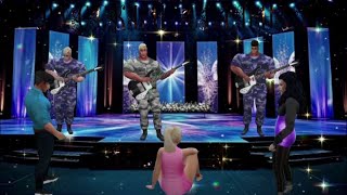 RS-AI&РУССКИЙ СПЕЦНАЗ - НЕ НАДО БОЯТЬСЯ ХИТ ШАНСОН 2025