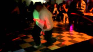 Tim Perkins -Dance Battle At The Angle Inn 2