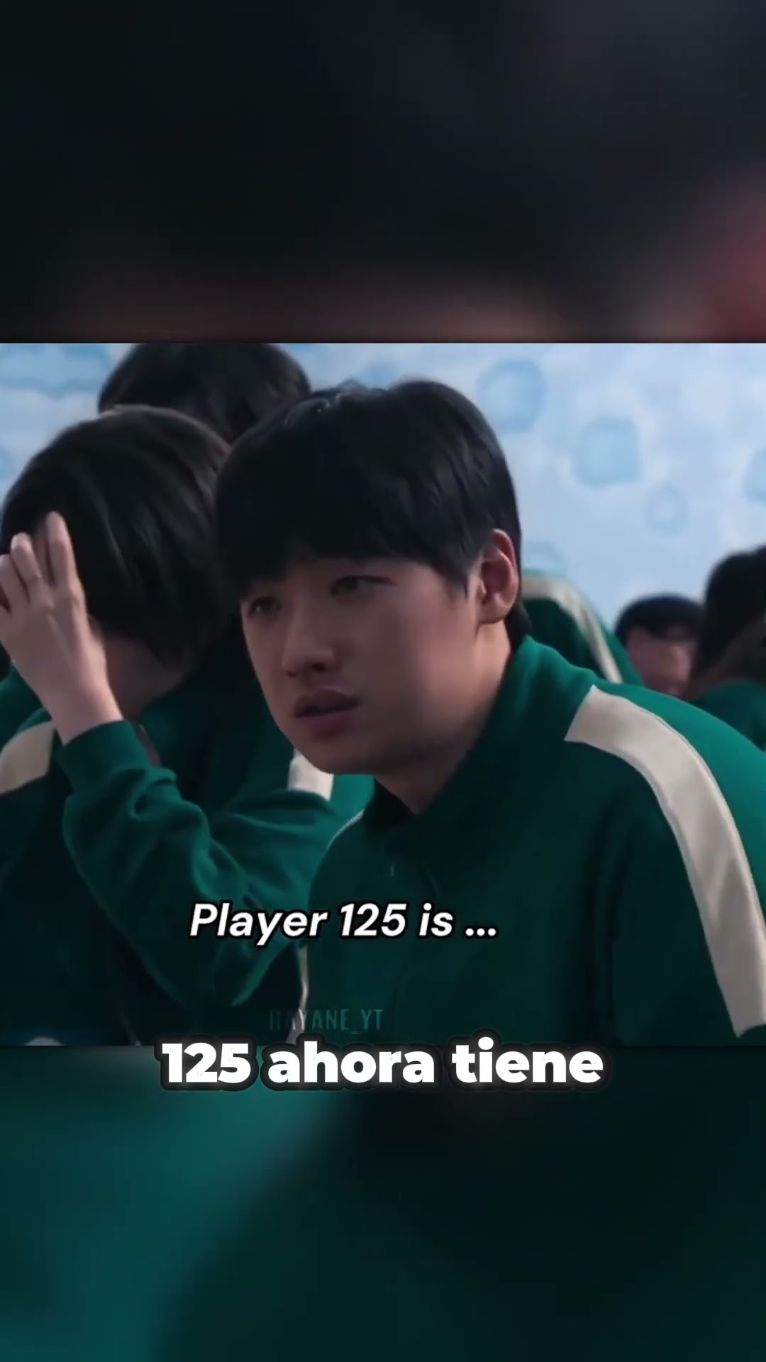 El jugador 125?