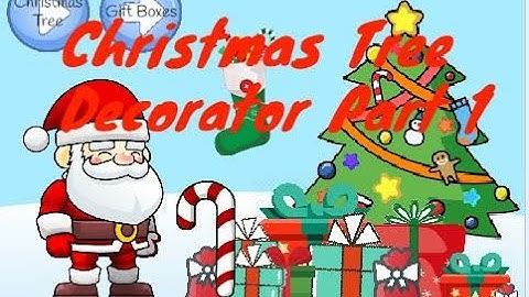 Scratch Tutorial | Christmas Tree Decorator | Part 1 | Scratch Easy Beginner Tutorial