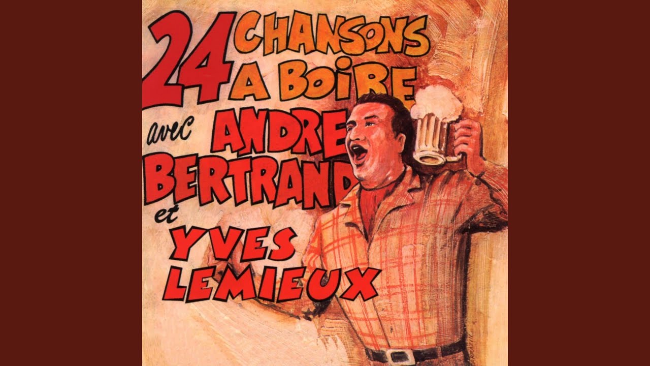 Prendre Un Verre De Bière Mon Minou Paroles