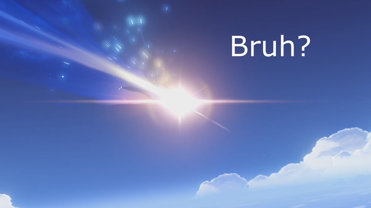 Baal Gacha.exe (Genshin meme)