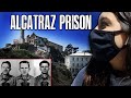 THE GHOSTS OF ALCATRAZ PRISON (EXTREMELY HAUNTED)