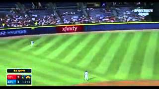 Cardinals Cruise Past Braves