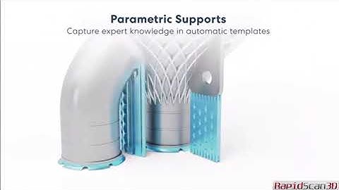 3DXpert – All-In-One Software for Industrial Additive Manufacturing - Rapid Scan 3D