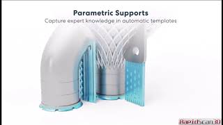 3DXpert – All-In-One Software for Industrial Additive Manufacturing - Rapid Scan 3D