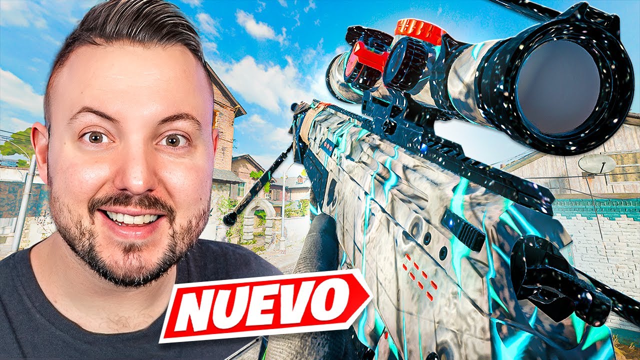 NUEVA ACTUALIZACIÓN con el NUEVO BALLISTA (es MUY bueno)