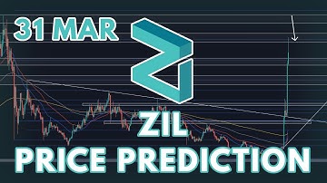 THE ZILLIQA (ZIL) PRICE PREDICTION & ANALYSIS 2022! (BULL RUN UPDATE)