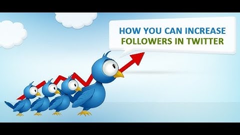 Twitter Guru Reveals How To Grow A Massive Targeted Twitter Following