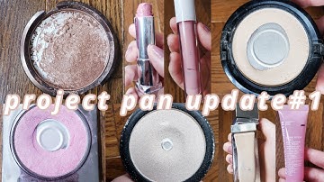 2020 Project Pan Update #1