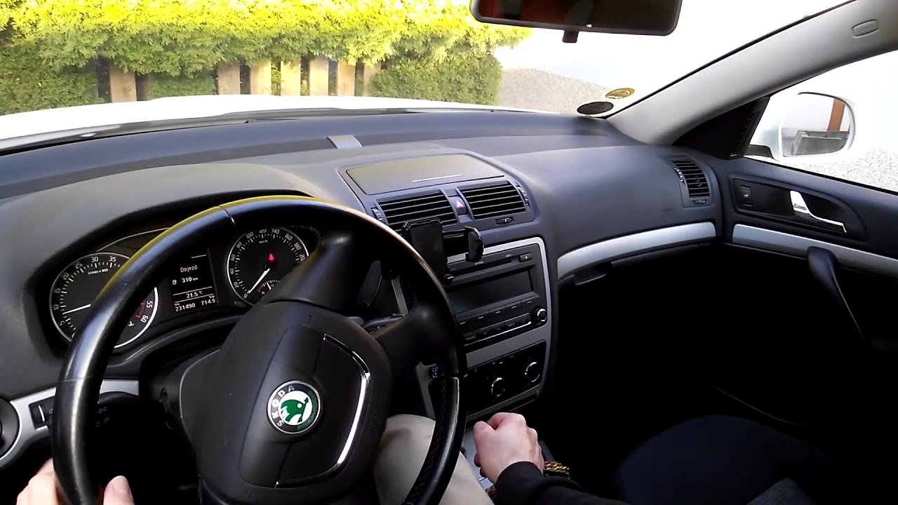 CAN BUS - automatic reverse mirror tilting - YouTube
