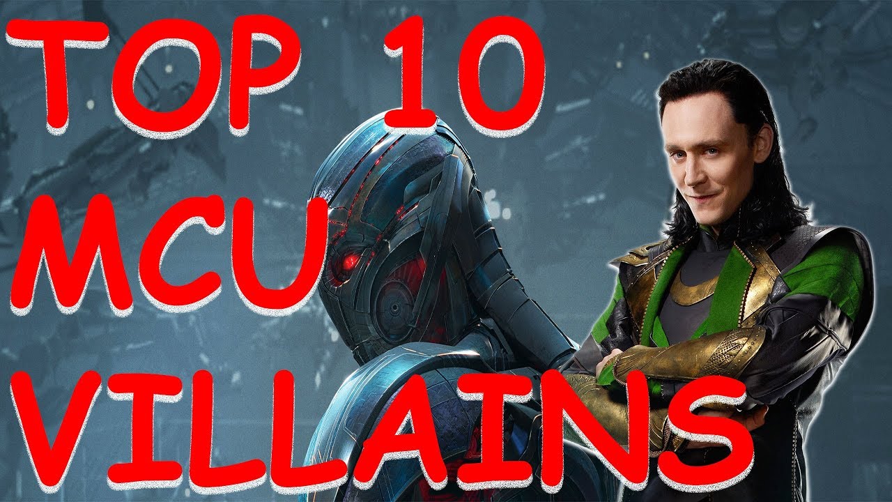 Top 10 Best Mcu Villains