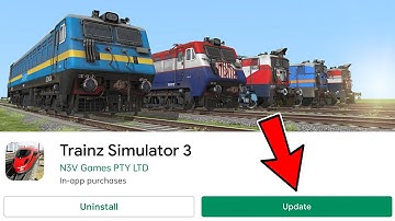 Trainz Simulator 3 | How to Add Indian Add-ons | NEW UPDATE | Full Information | 2022 | New Game