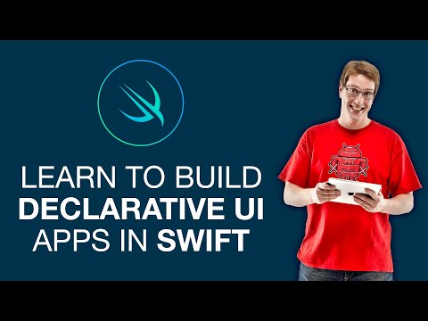 Building a declarative user interface app using JSON and Codable – Swift on Sundays March 3rd 2019