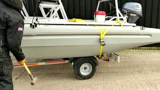 Hull Durability Test 2020