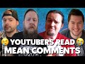 Youtube Musicians Read Mean Comments