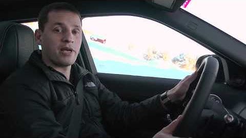 New Range Rover Evoque Car Feature - Traction Control System