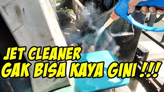 Eco Steamer mesin cuci uap mobil harga terjangkau. 