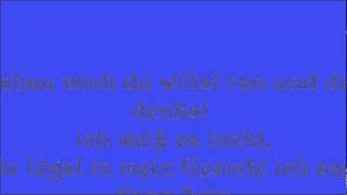 Sha-Kann Sein SongText