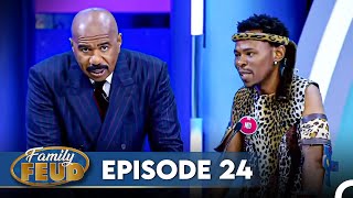 Family Feud South Africa Episode 24