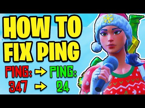 how to lower ping in fortnite best tips on how to stop lag pc - fortnite lag ps4 march 2019