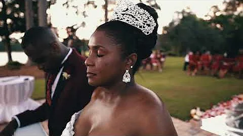 The Wedding of George & Deborah Lampkin