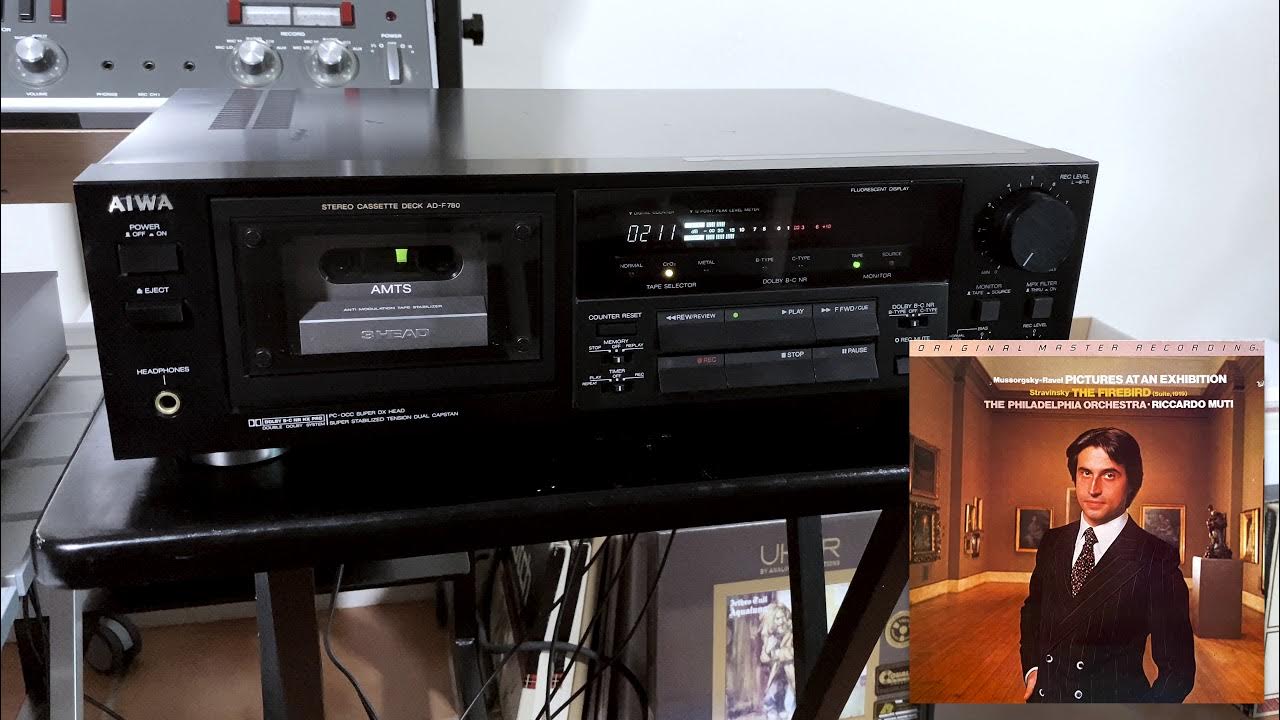 Pictures at an Exhibition MFSL 1520 [ VPI HW40 / Yamaha C2a / Aiwa