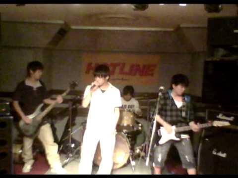 Ｈonest Liar「明日への扉」 HOTLINE2012 島村楽器広島パルコ店　店予選動画