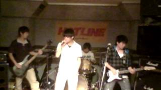 Ｈonest Liar「明日への扉」 HOTLINE2012 島村楽器広島パルコ店　店予選動画