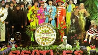 Download Lagu The Beatles/Sgt.Peppers Lonely Hearts Club Band  mono flac MP3