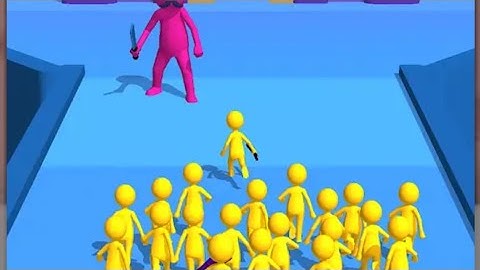 Join & Clash 3D - Walkthrough Gameplay Part 3 (Android, iOS) All Level Gameplay