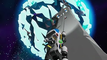 Train To Sylva | Astroneer