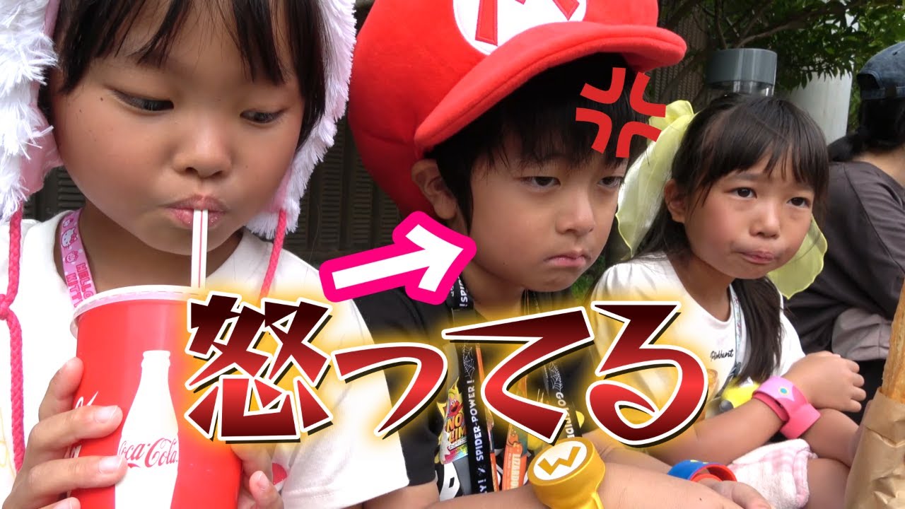 Outing] We went to Universal Studios Japan for Halloween ☆ Mina