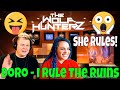 Doro - I Rule the Ruins (Live in Germany 1993) THE WOLF HUNTERZ Jon and Suzi Reaction