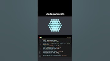 Try this! #programming #coding #loading #animation #htmlcss #javascript #code #python