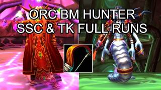 Orc BM Hunter - FULL SSC & TK