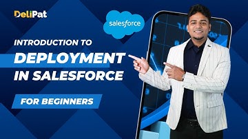 Deployment Process In Salesforce || #salesforce #salesforcedeployment #salesforcedeveloper
